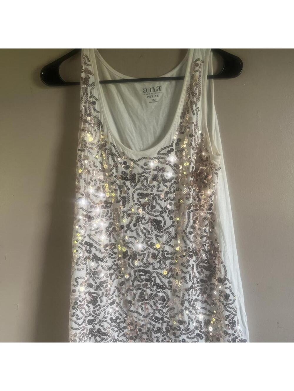 Women's White and Cream Vests-tanks-cami